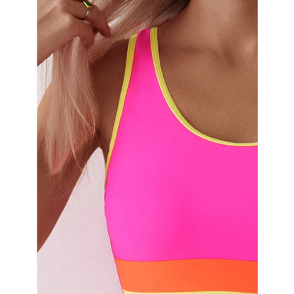 Sexy Bikini-Set mit Push-up-Effekt für Damen – ideal für Strand und Pool
