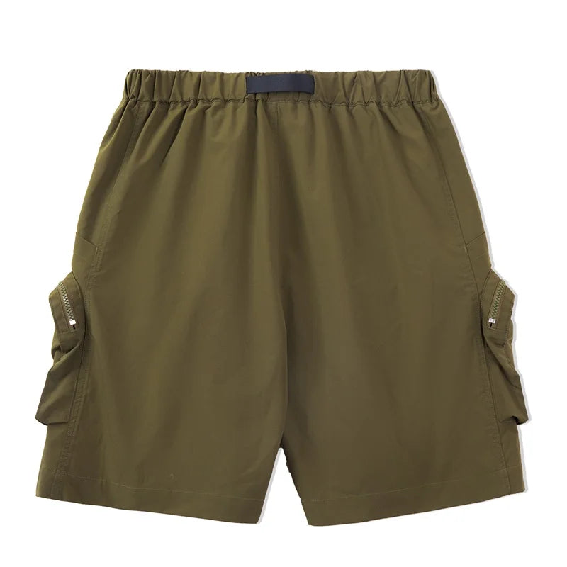 Herren Taktische Shorts für den Sommer mit vielen Taschen und verstellbarer Taille