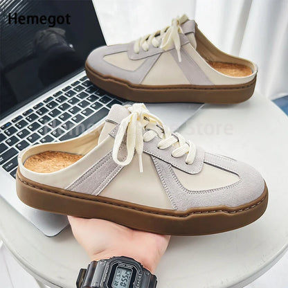 Stilvolle Herren-Schuhe aus Leder – klassisches Design & hoher Tragekomfort
