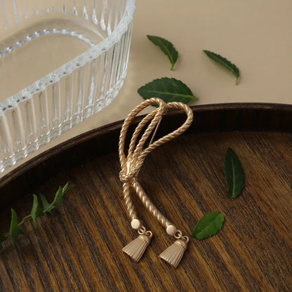 Brosche Fee Hase Perle Goldfarbig Barock Vintage Unisex Kleidung Pin