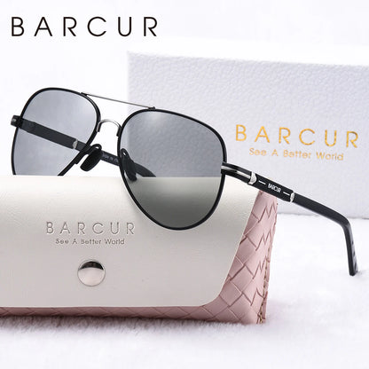 Sonnenbrille oval Party-Stil UV400 Farbkontrast polarisiert Unisex