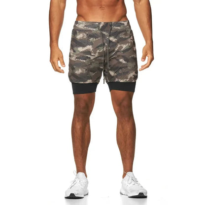 Lässige Herren-Shorts im koreanischen Stil – Sommerliche, lockere Fünf-Punkt-Hose für junge Männer