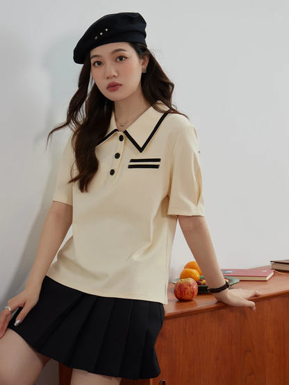 Botanisches Damen-Sommerhemd aus Lyocell-Mischung mit schmeichelhafter Silhouette – lässig elegant