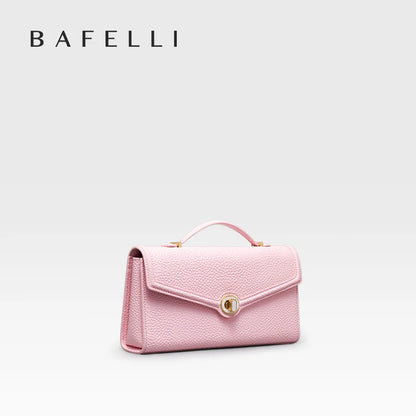 Elegante Damen Leder Handtasche Stilvolles Abenddesign Für Galas