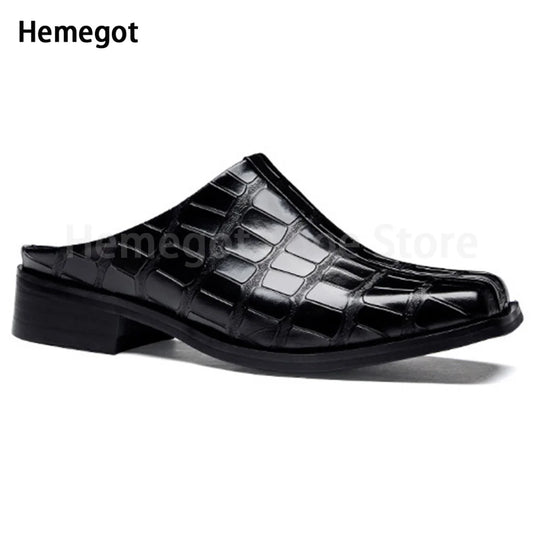 Stilvolle Herren-Schuhe aus Leder – klassisches Design & hoher Tragekomfort