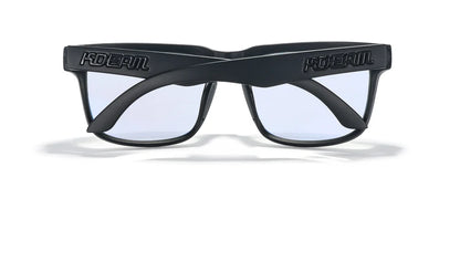 Sonnenbrille Outdoor polarisiert Farbverlauf winddicht Standardgröße Unisex