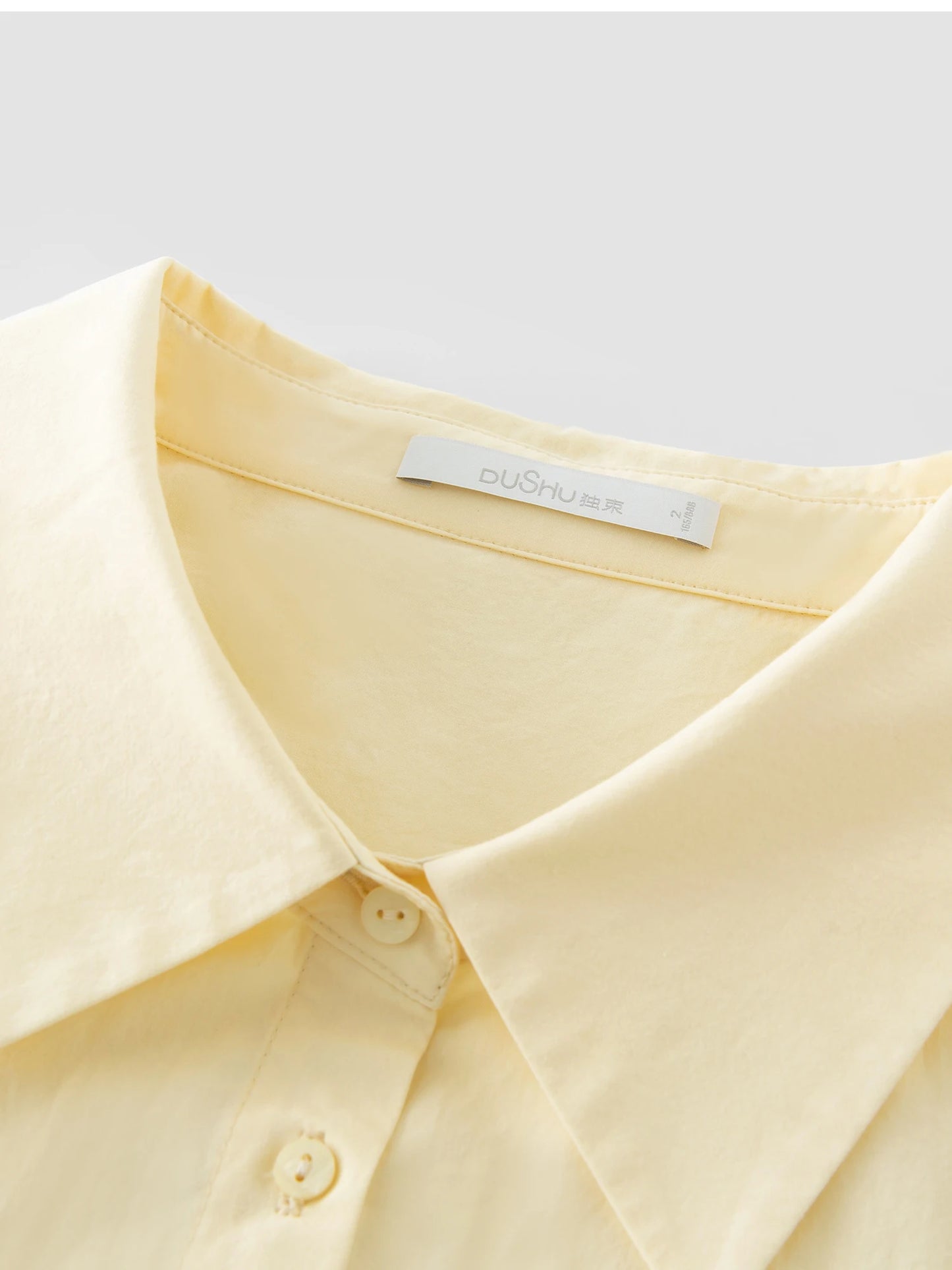 Vielseitige, romantische Damenbluse aus erfrischendem Chiffon – ideal für den Sommer