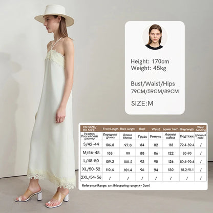 Stilvolles Sommerkleid Mit Minimalistischem Design Für Berufsdamen