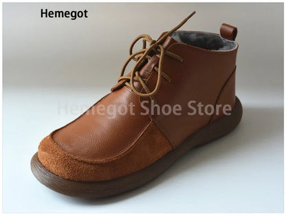 Stilvolle Herren-Schuhe aus Leder – klassisches Design & hoher Tragekomfort