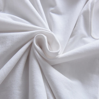 Mädchenhemd 2025, Frühling und Herbst, neue bestickte Bluse mit Blumenmuster und langen Ärmeln und Rüschenkragen, Kinderkleidung