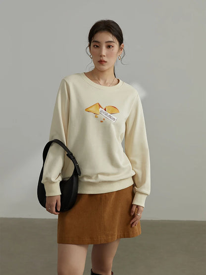 Leichtes Damen-Sonnenschutzshirt in Übergröße mit erfrischendem Design und vielseitigen Farben für den Sommer