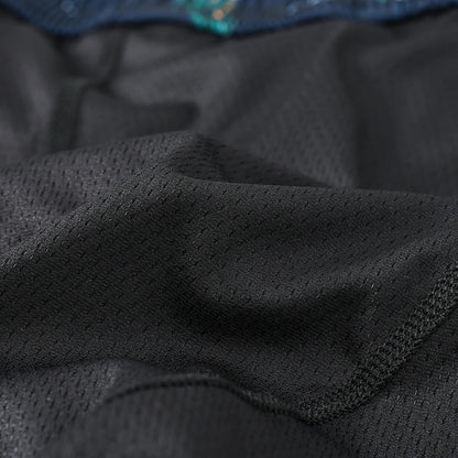 Schnelltrocknende Herren-Badehose mit niedrigem Schnitt – ideal für Strand und Fitness