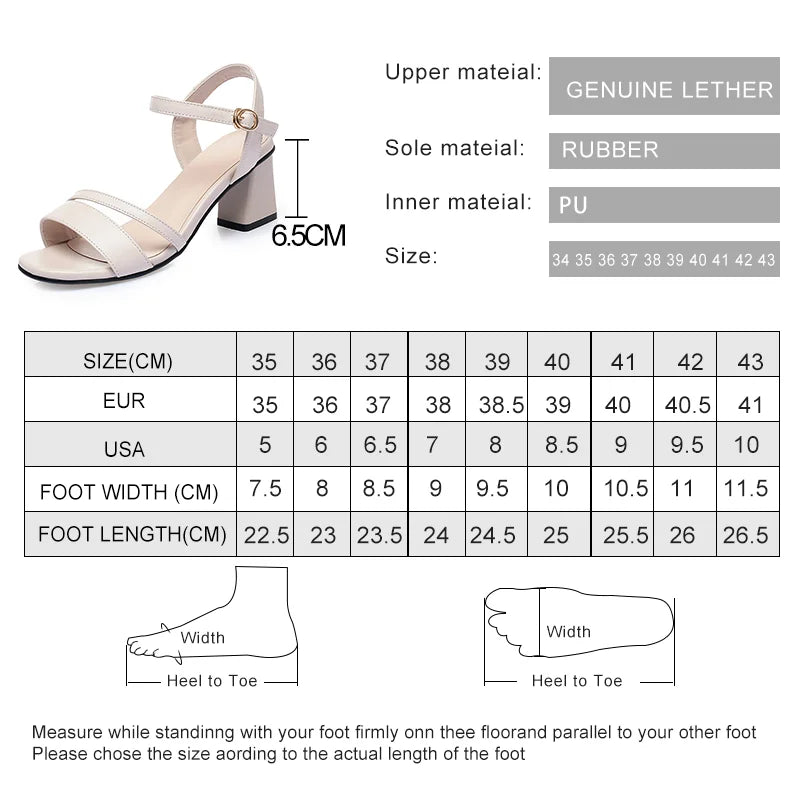Damen High Heel Sandalen Rutschfest Geschlossen
