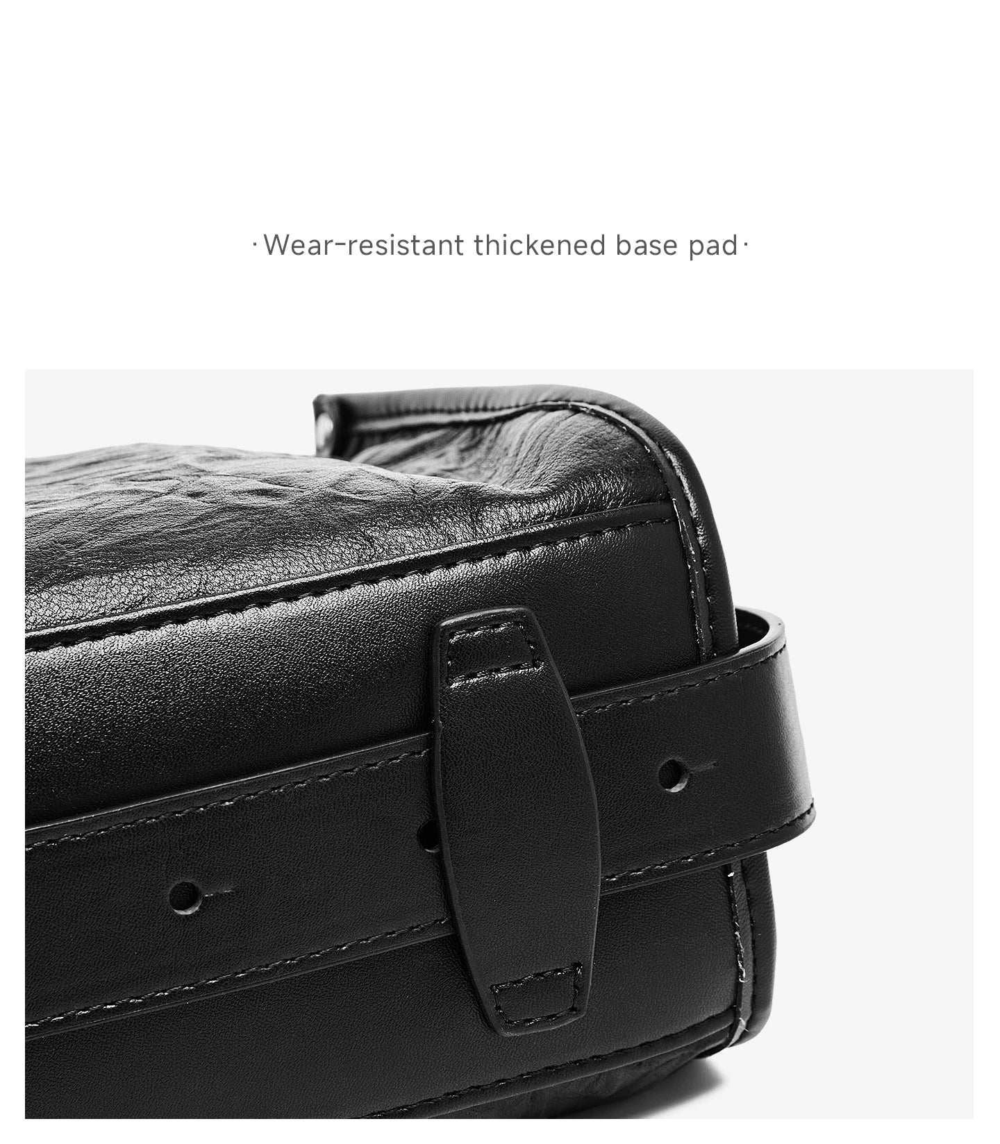 Damen Schulter Tasche aus echtem Leder im Boston Bag Design