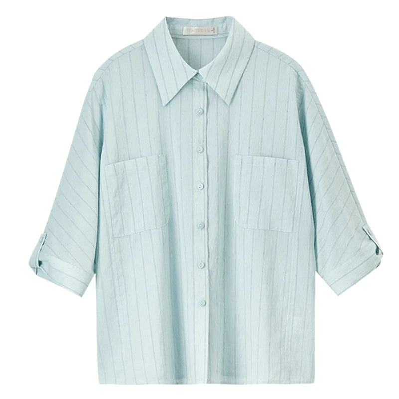 Langer Damen-Faltenrock in A-Linie mit Komfort und schlichtem Design – ideal für den Herbst