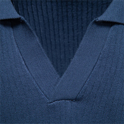 Premium Herren Poloshirt Atmungsaktiv Klassisch Elegant Für Männer