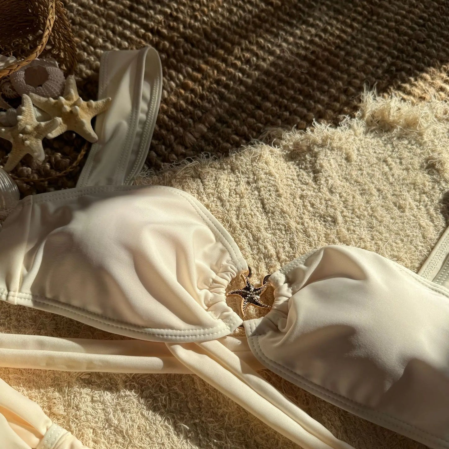 Sexy Push-Up Bikini-Set für Damen – Brasilianischer Stil