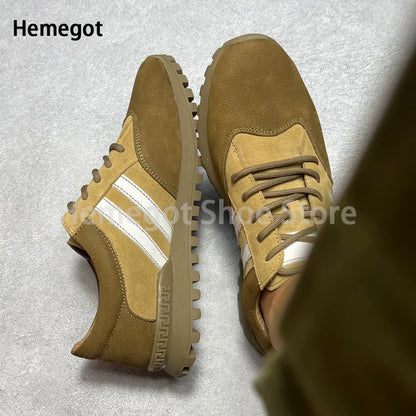 Stilvolle Herren-Schuhe aus Leder – klassisches Design & hoher Tragekomfort