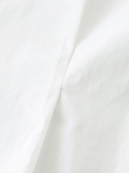 Hochwertiges Damen-Acetatshirt für den Herbst – vielseitig, lässig und locker für den täglichen Gebrauch