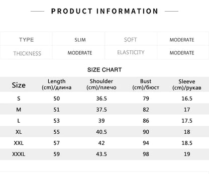 Semir Poloshirt für Damen, abgeschnitten, schmale Passform, elegant, 2025, neuer Sommer, bestickter Pullover, minimalistisch, für lässigen Stil