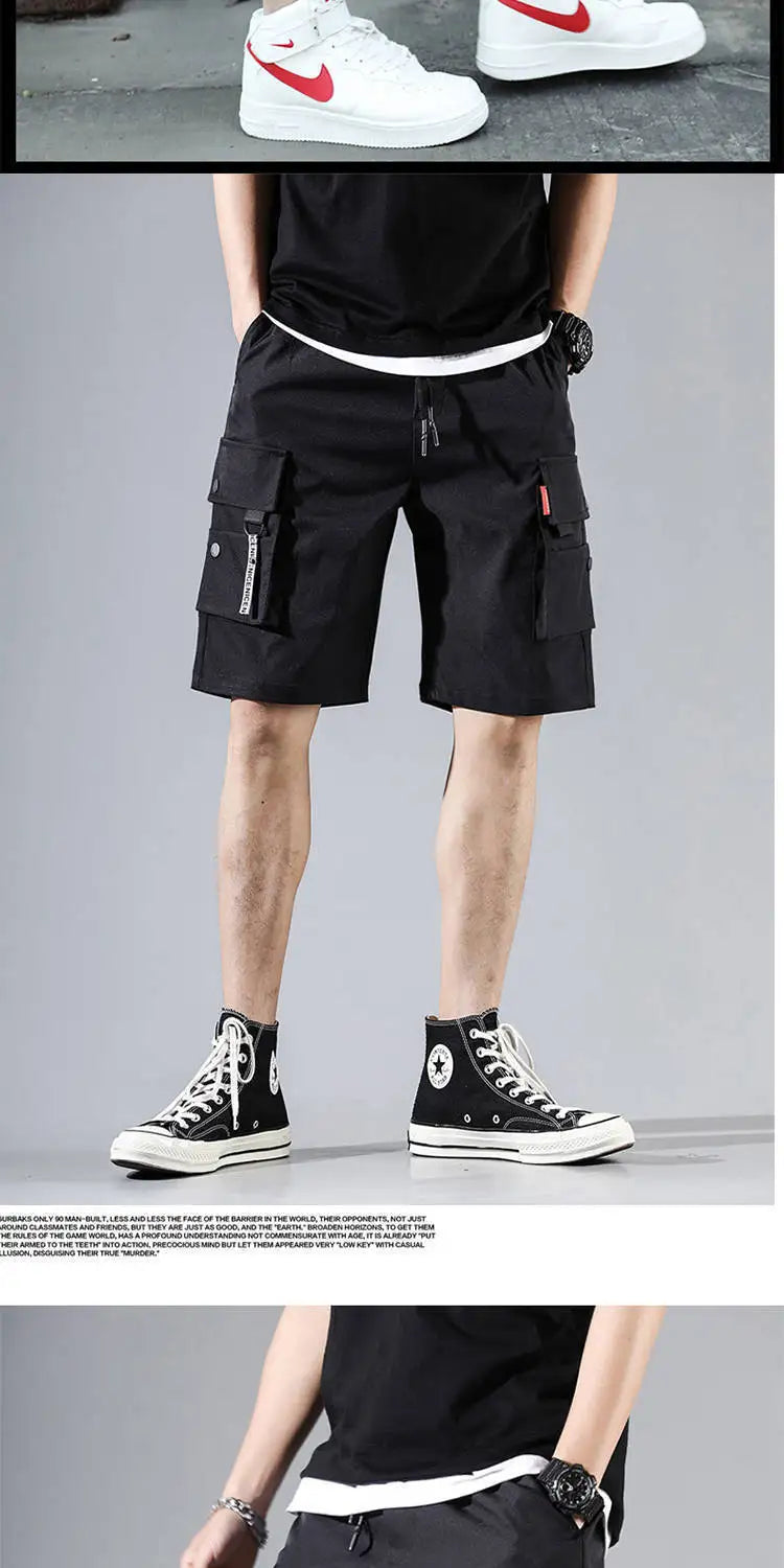 Atmungsaktive Fitness-Shorts für Herren – schnelltrocknend und ideal für Sommer-Training und Laufen.