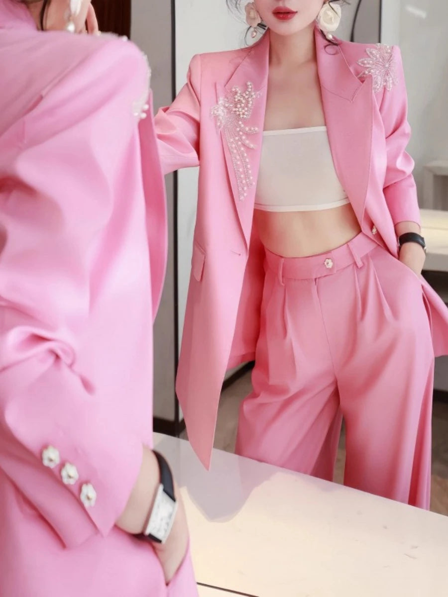 Elegantes ärmelloses Damen-Minikleid mit V-Ausschnitt und Kettendetails im Patchwork-Design
