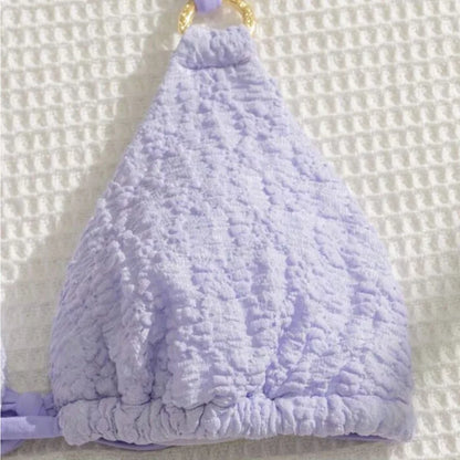 Sexy Bikini-Set mit Push-up-Effekt – Perfekt für Strand und Pool