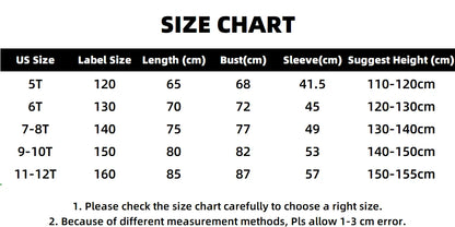 Mädchenkleider 2024, Preppy-Stil-Kleider für Kinder, Rüschenkragen, langärmelige Kleidung, Kinderkleider mit Schleife für 5–12 Jahre