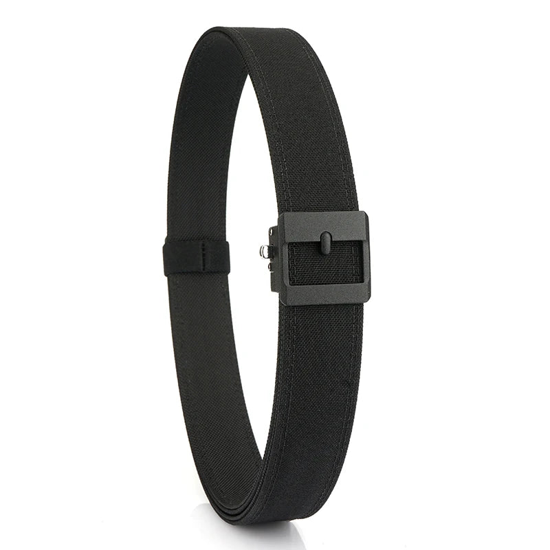 VATLY Casual Tactical Gürtel Herren Nylon Rigid Military Shooting Sports