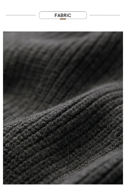 Damen-Rundhalspullover Perlen Strassapplikation locker Winter
