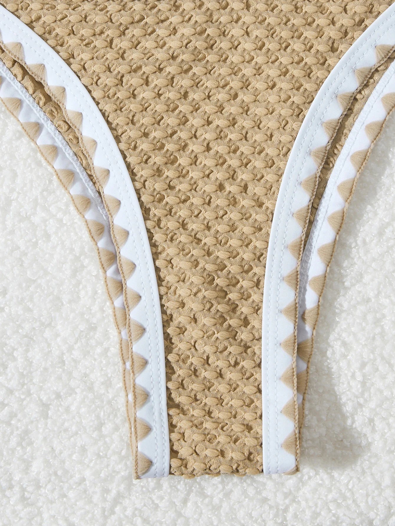 Sexy Bikini-Set in Pink mit Push-up-Effekt – Perfekt für Strand und Pool