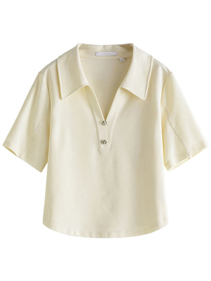 Lässiges Plus-Size-Set aus lockerem Shirt und Shorts für den Sommer – ideal als bequeme Freizeitkleidung im Y2K-Stil.