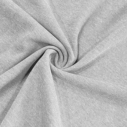 Langärmeliges Herren-Poloshirt mit Waffelstruktur und Knopfleiste – ideal für Freizeit und Urlaub