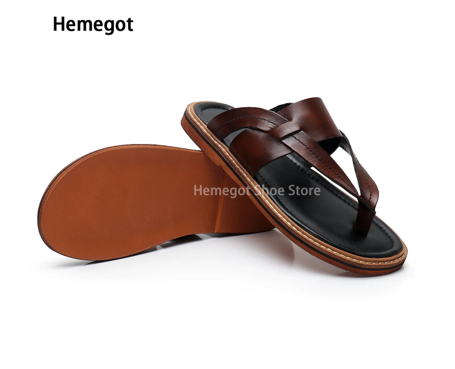 Stilvolle Herren-Schuhe aus Leder – klassisches Design & hoher Tragekomfort