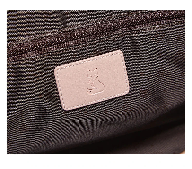 Damen Schultertasche Aus PVC-Leder Mit Großer Kapazität Im Alltag