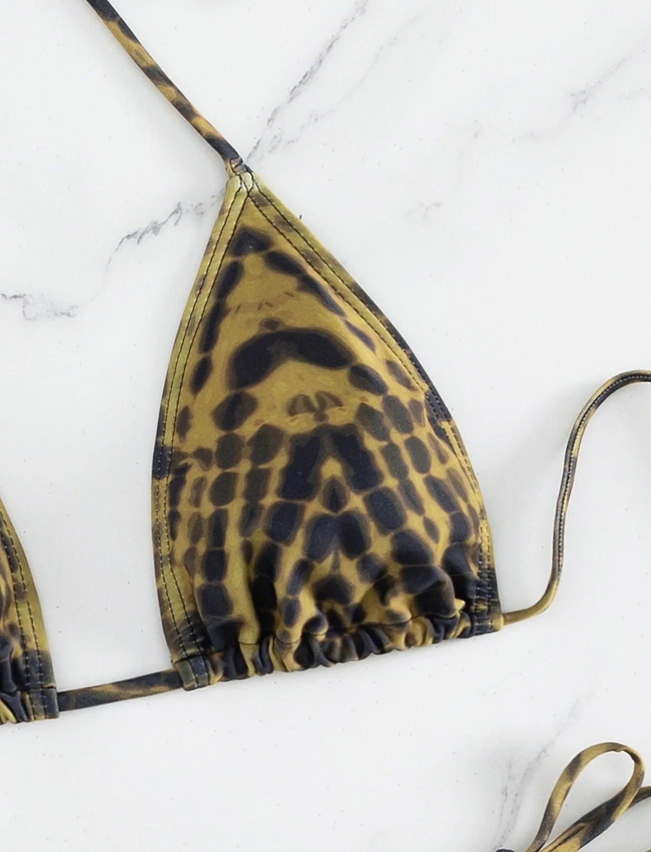 Sexy Bikini-Set mit Push-up-Effekt – Perfekt für Strand und Pool