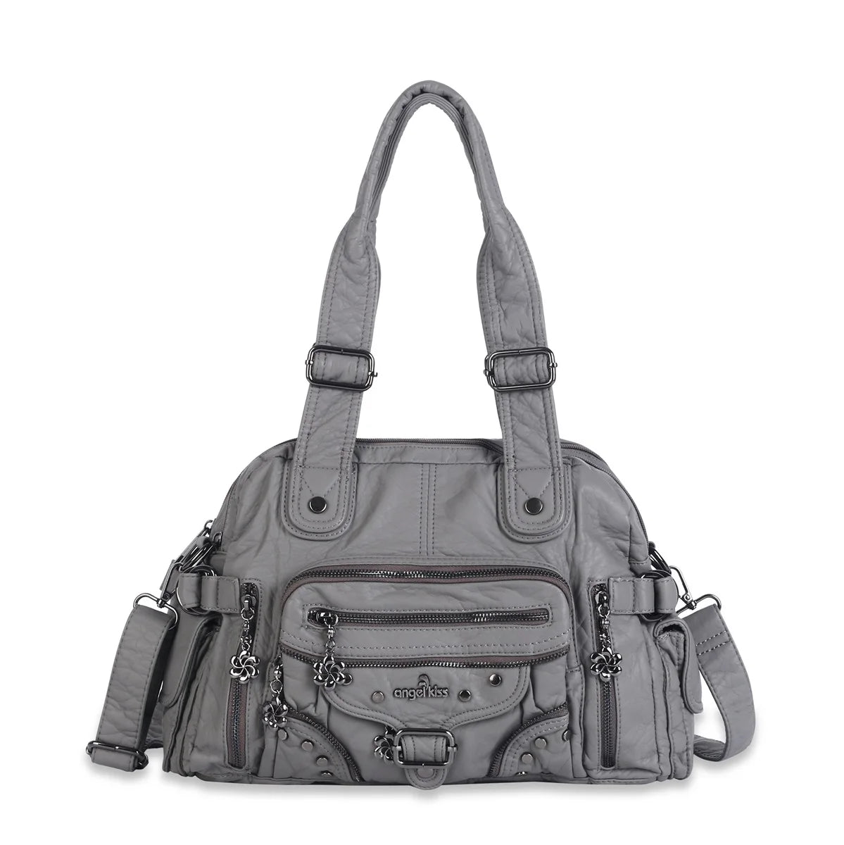 Damen-Handtasche Großes Fassungsvermögen Mit Top-Handle Stil Und Weiche Verarbeitung