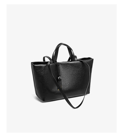 Damen Tote Bag aus Leder New Vintage