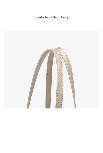 Schultertasche Aus Spaltleder Im Neuen Design Luxuriöse Satchel