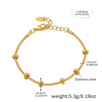 Damen-Charm-Armband mit Bär-Anhänger und Zirkonia