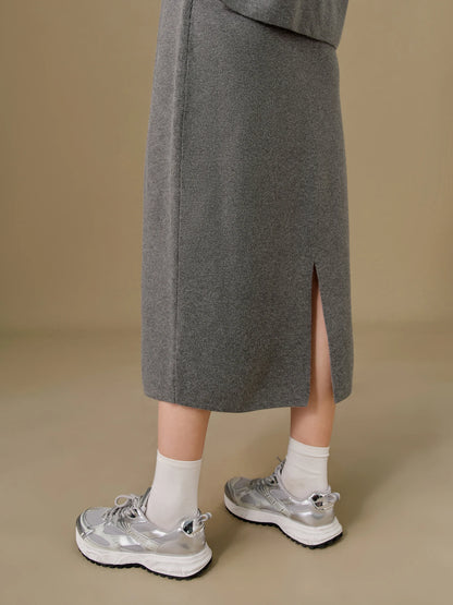 Damen-Chiffonbluse im Preppy-Stil mit Navy-Kragen und langen Ärmeln – ideal für den Frühling