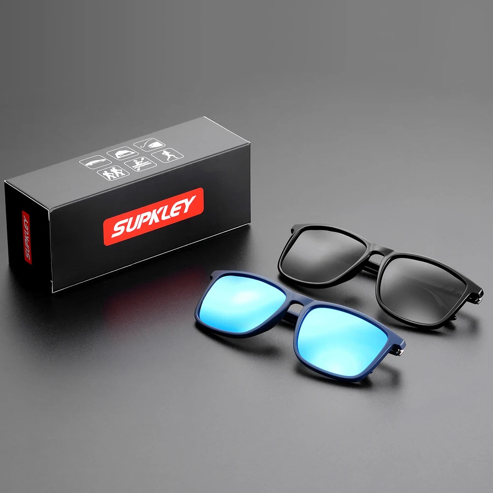 Sonnenbrille Fahren Angeln Outdoor Radfahren Sport UV400 polarisiert Herren
