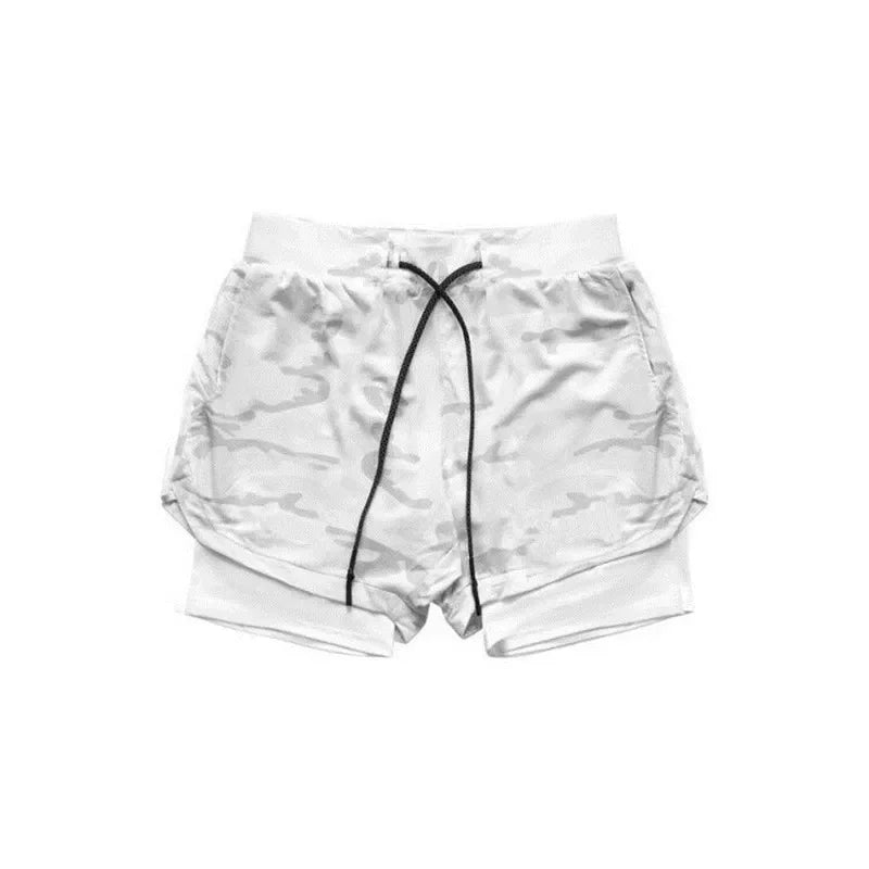 Lässige Herren-Shorts im koreanischen Stil – Sommerliche, lockere Fünf-Punkt-Hose für junge Männer