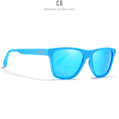 Sonnenbrille Sport TR90 polarisiert ultraleicht Fahren Hartschale Herren