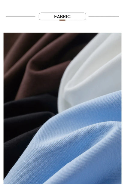 Damen T-Shirt aus Baumwolle mit lässigem O-Ausschnitt und modischer Stickerei