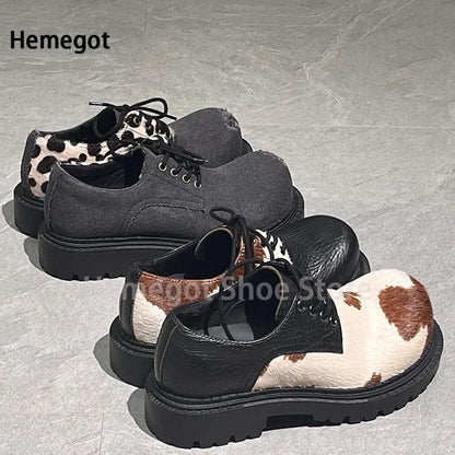 Stilvolle Herren-Schuhe aus Leder – klassisches Design & hoher Tragekomfort