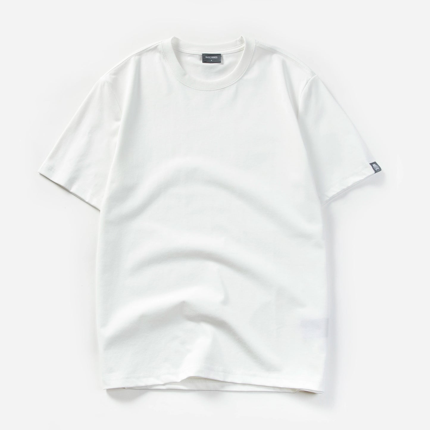 Herren T-Shirt aus hochwertigem Sorona Stoff für den Sommer