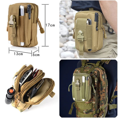 Unisex-Taktisch-Gürtel aus Nylon mit Metall-Schnellverschluss für Outdoor und Alltag