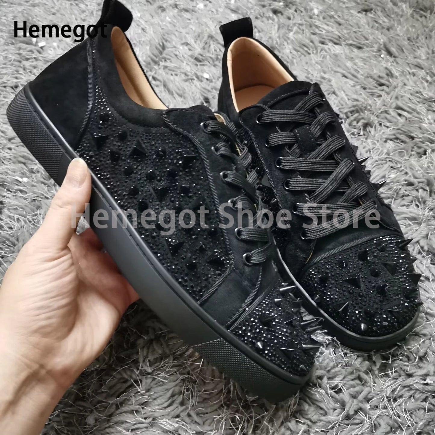 Stilvolle Herren-Schuhe aus Leder – klassisches Design & hoher Tragekomfort