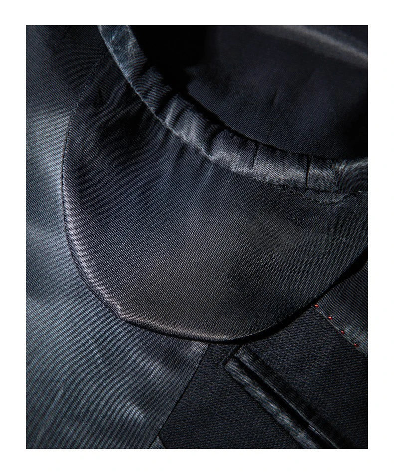 Eleganter Herrenanzug aus italienischer Wolle in Grau – Einreiher mit modischem Slim-Fit-Schnitt für Business und Hochzeit